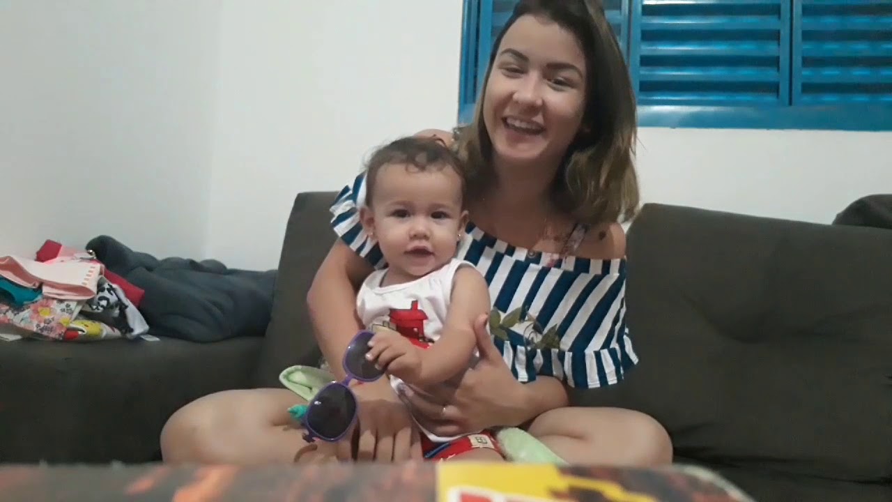 Presentes de anivers&aacute;rio da emy.