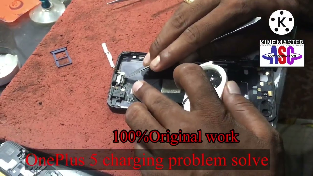 OnePlus 5 Charging Problem Solution | OnePlus Charging Not Working | Charging Problem | Asc Gadgets