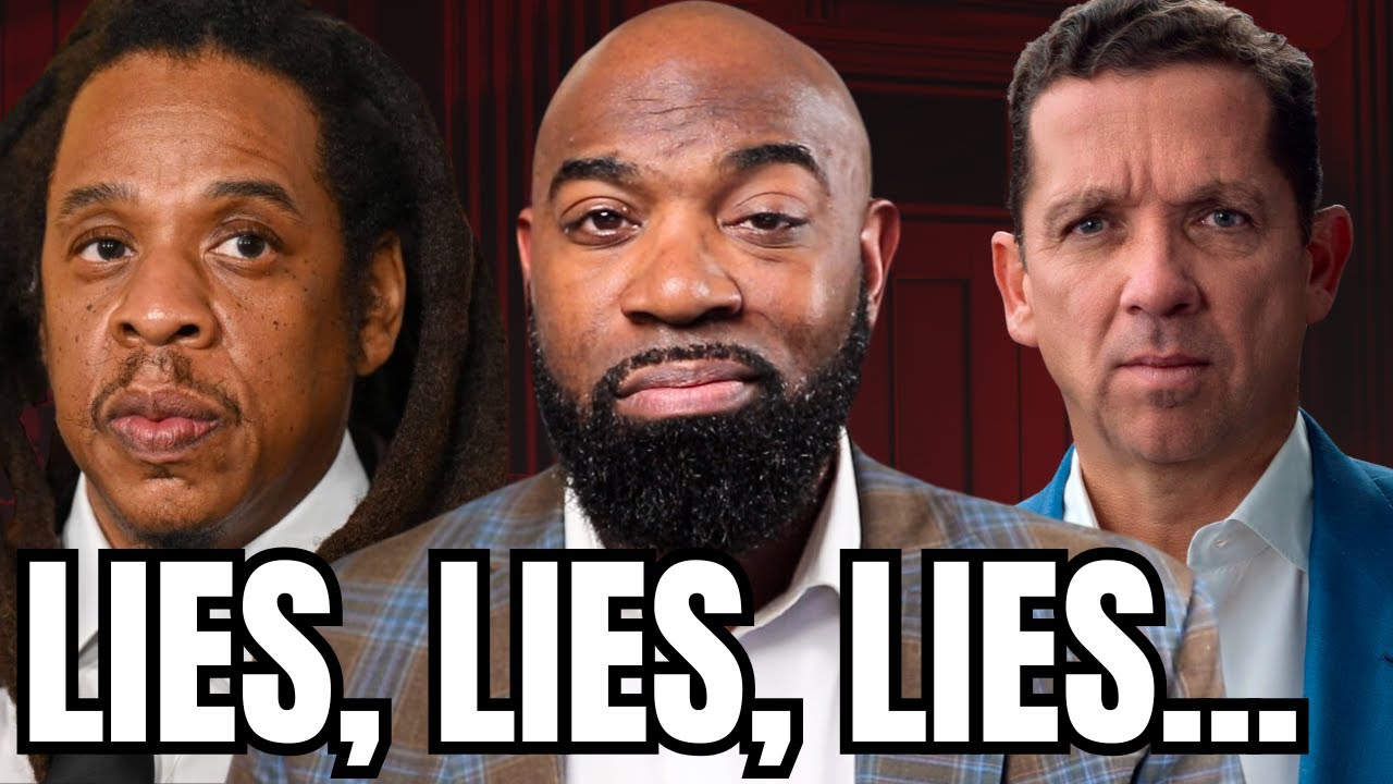 Jay Z's BLACKMAIL claim against Tony Buzbee