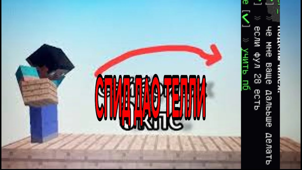 Тутор на ДАО СПИД ТЕЛЛИ