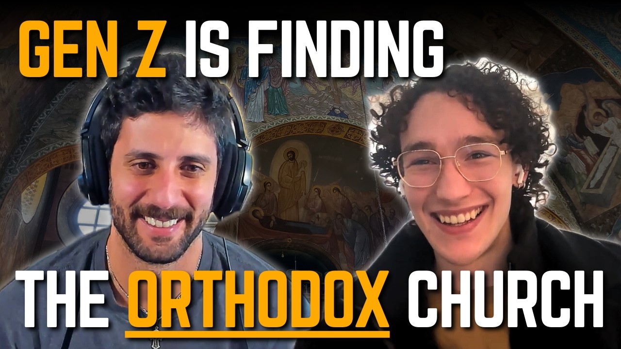 Gen Z finds the Orthodox Church