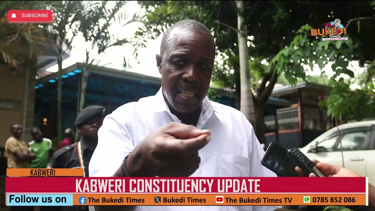 KABWERI: Kabweri Constituency Kibuku District NRM Primaries update.