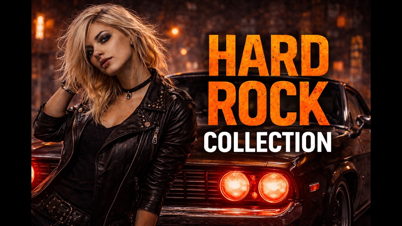 Hard Rock Collection