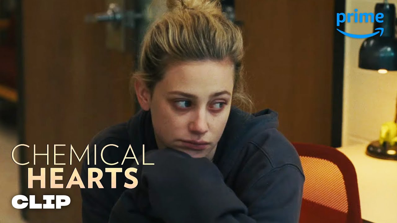 I&rsquo;m Not Gonna Stalk Her | Chemical Hearts | Prime Video
