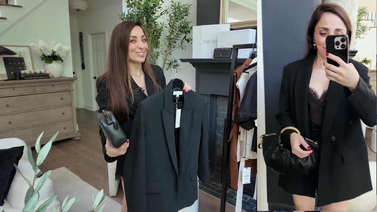 НЕВЕРОЯТНАЯ летняя закупка одежды и товаров для дома из Zara! + заглянем в гардероб и приготовим ...