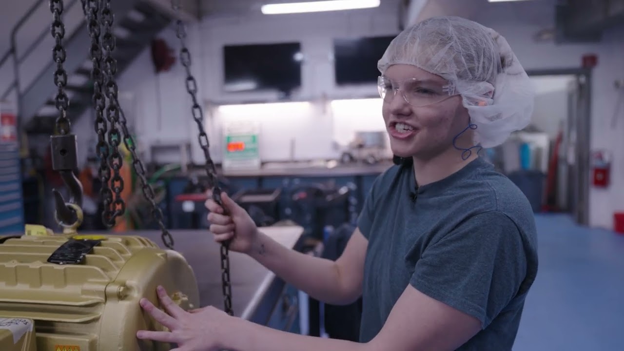 WTCS Apprenticeship - Zea Becker/Blackhawk Technical College