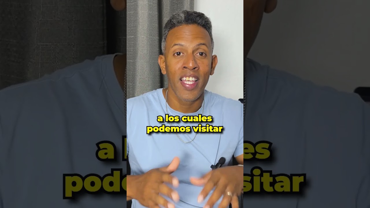 Pa&iacute;ses LIBRE VISADO para Cubanos 2025. #shorts