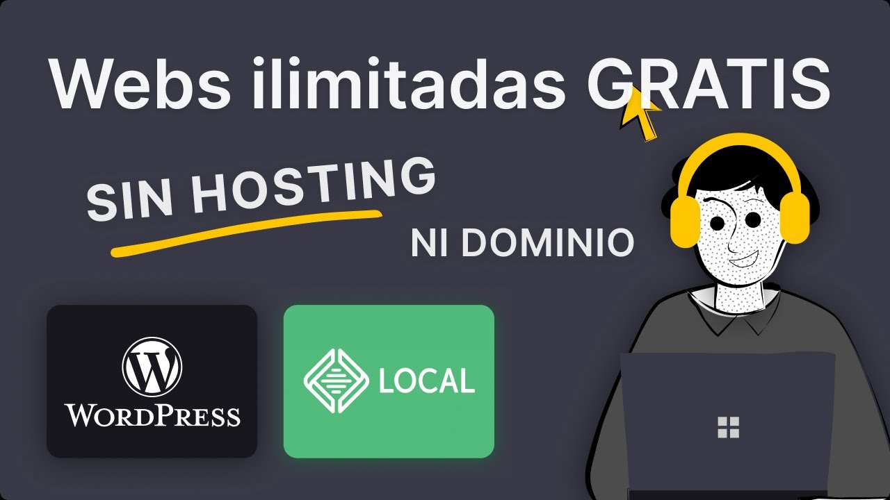 Instala WordPress en tu propio Mac o PC con Local