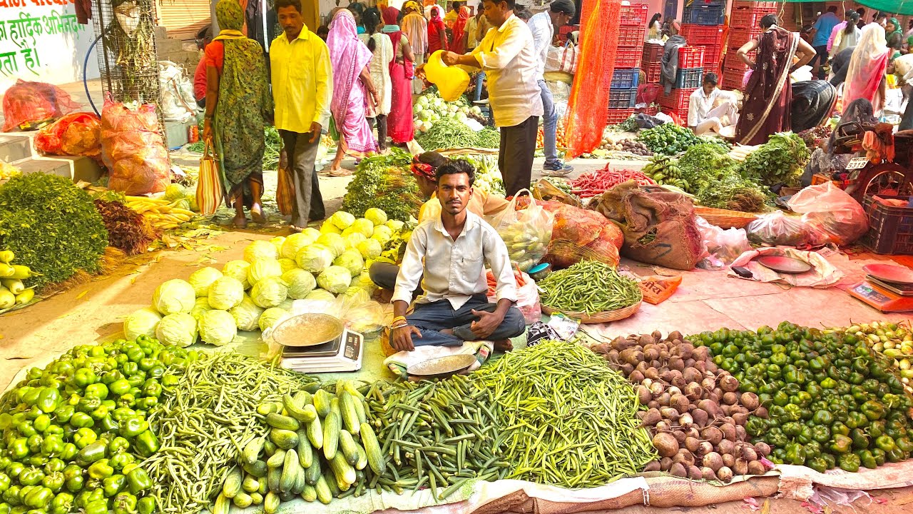 आज लाया ₹2300 की सब्ज़ियां और कमाया ₹4200 का मुनाफा! 🤑 आज तो कमाल हो गया! 💰