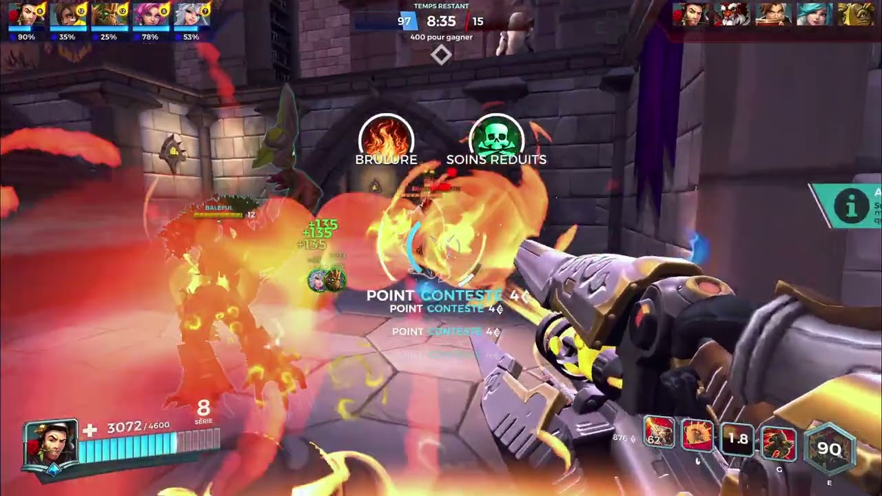 [Paladins : Champions of the Realm