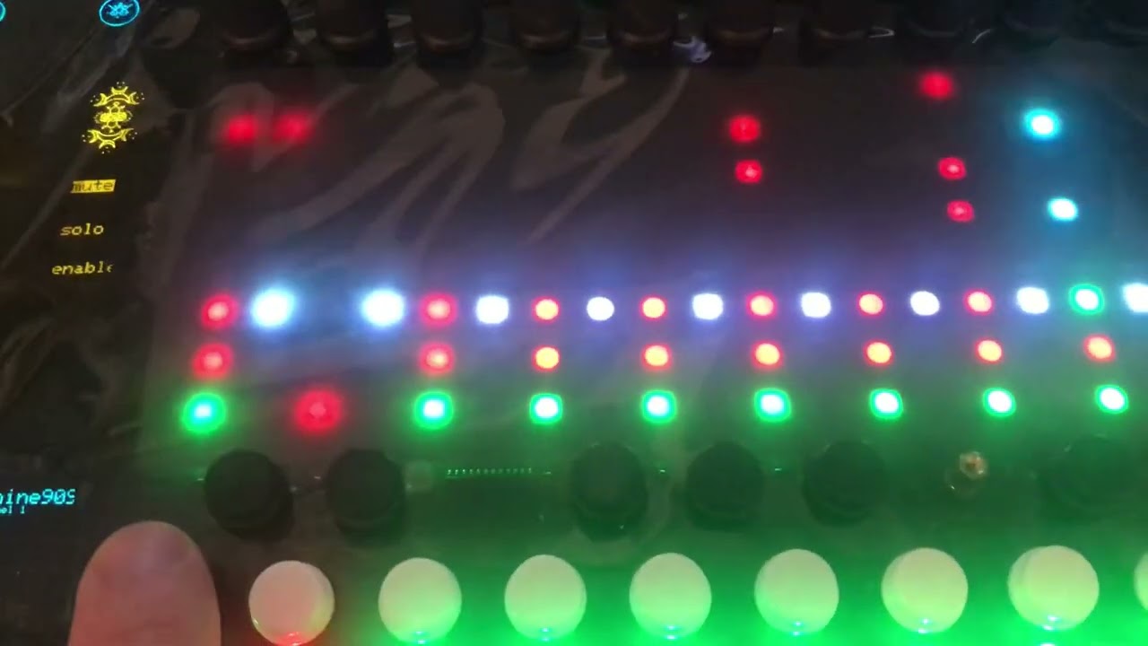 The machine rev1.01