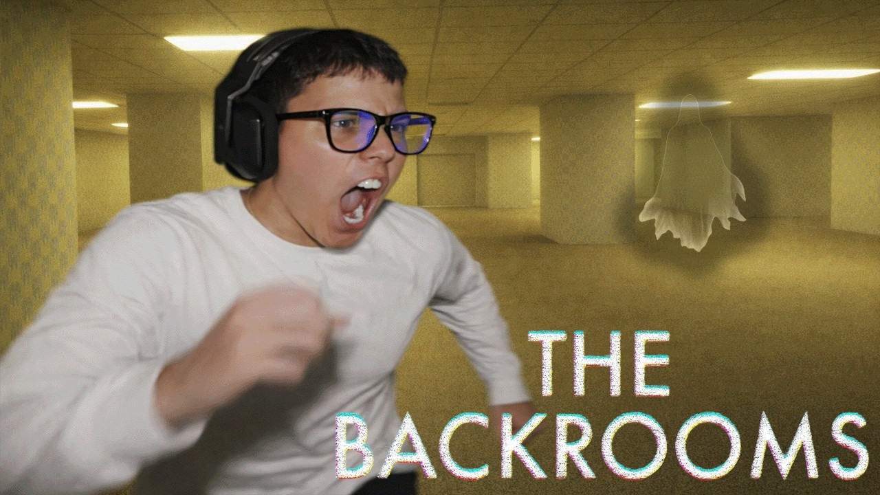 The Backrooms Gone BAD! -  Backrooms Escape Together (Drunk Stream)