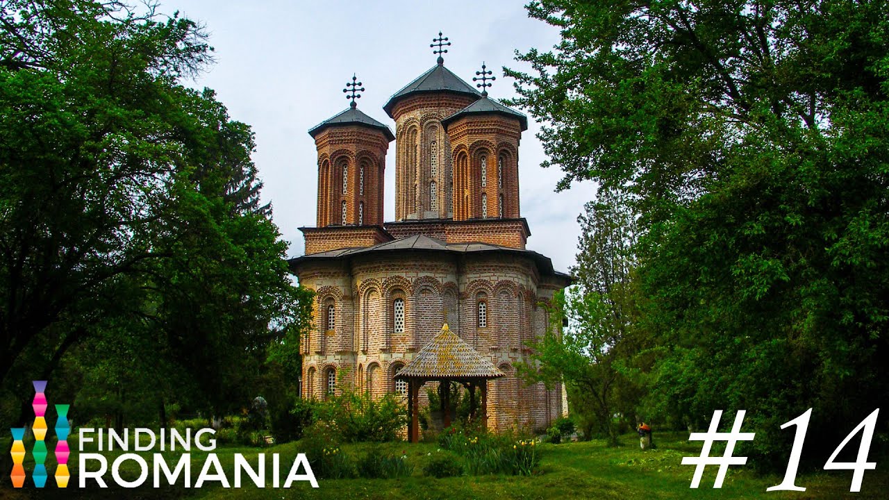Finding Romania Episode 14 - Snagov Monastery