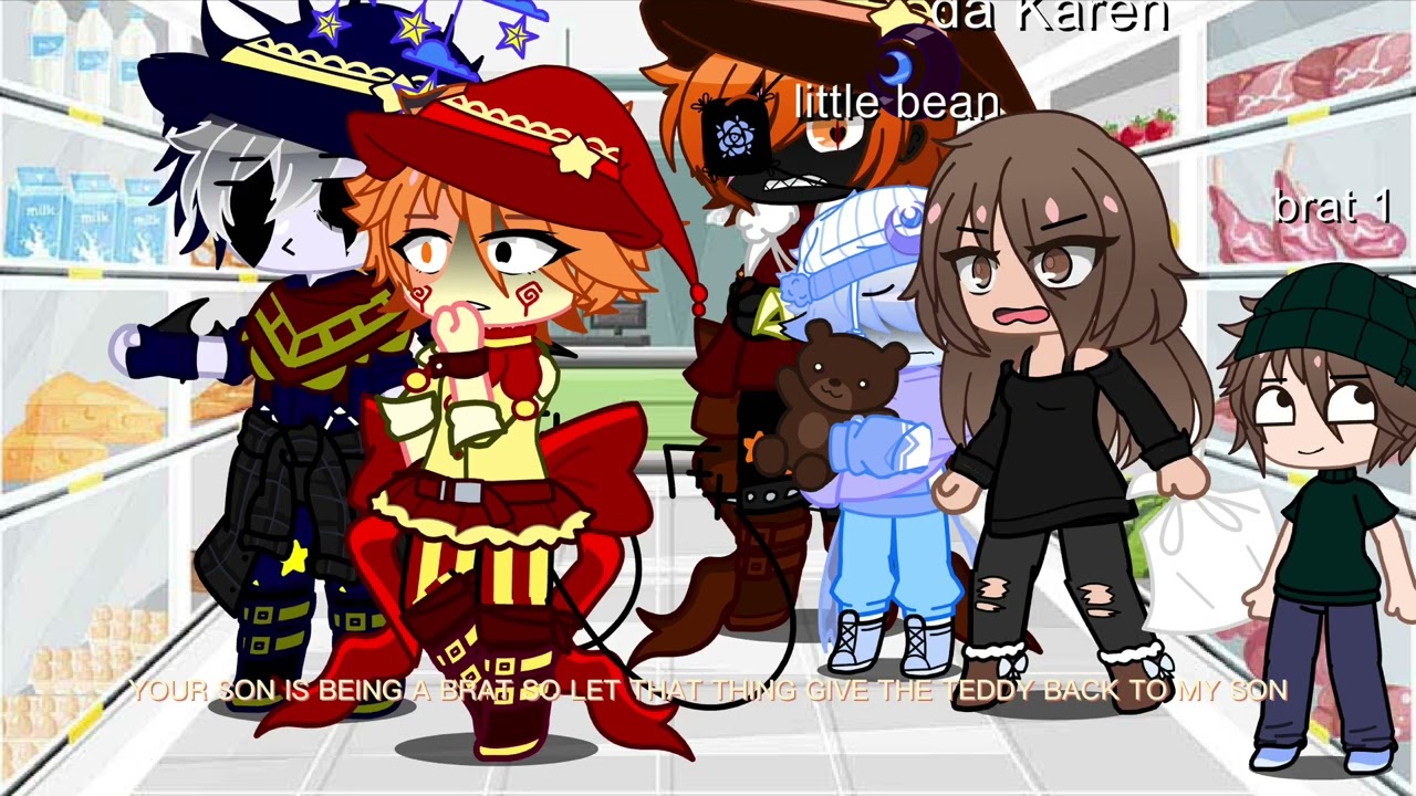 S.A.M.S meets Karen [1/???] @SunMoonShow