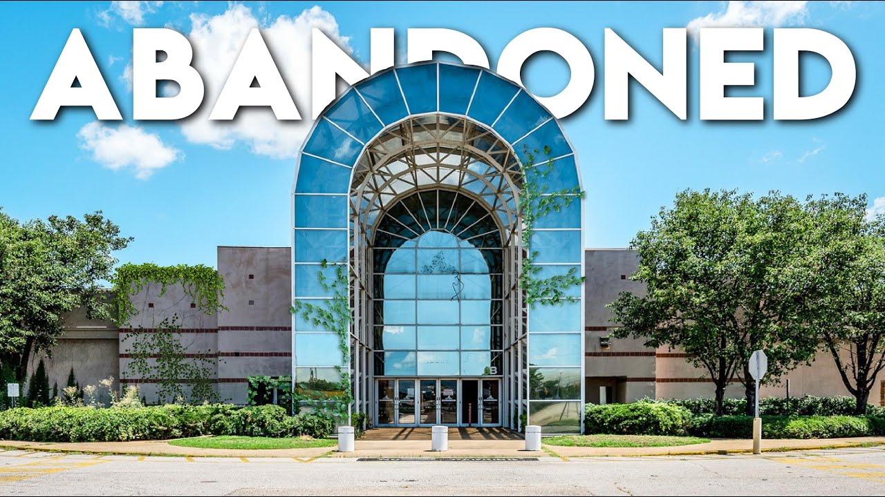 A Look Inside the ABANDONED Montgomery Mall - Alabama's DECAYING Retail Giant