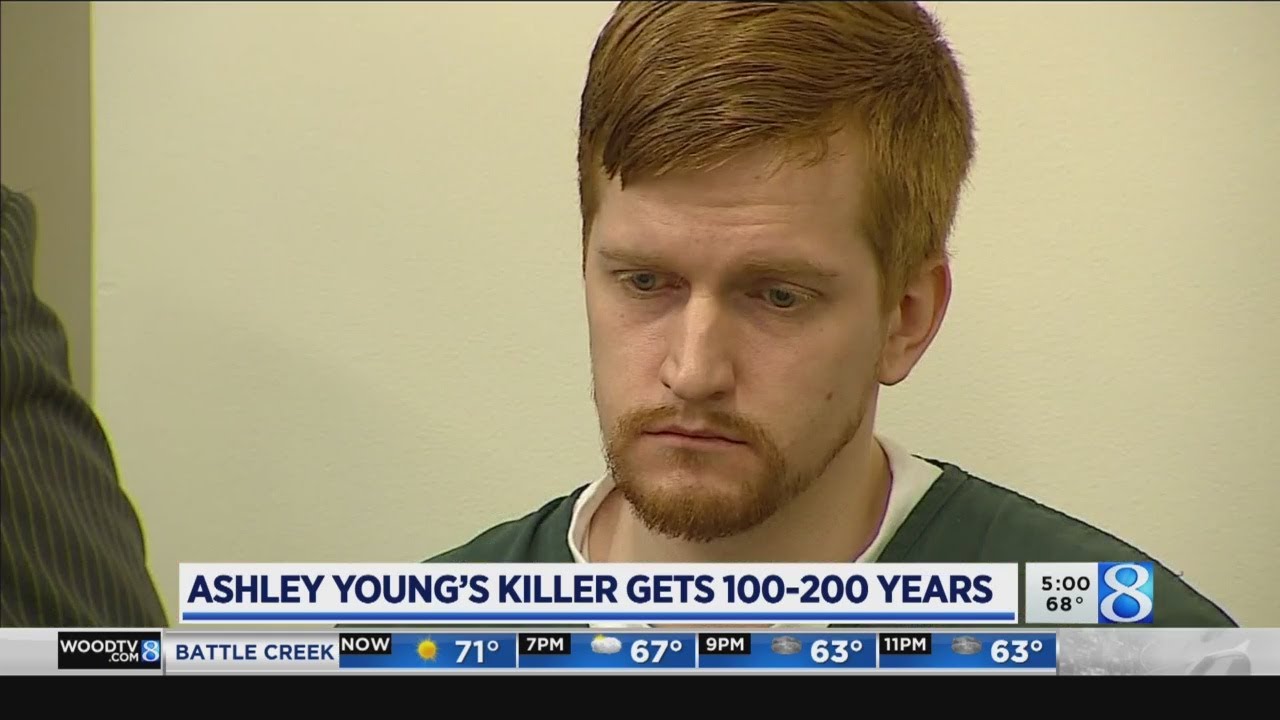 Ashley Young's family addresses her killer in court