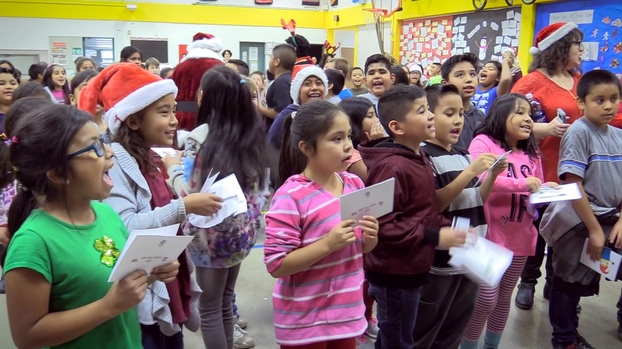 Hawthorne Elementary Walmart Gift Certificates