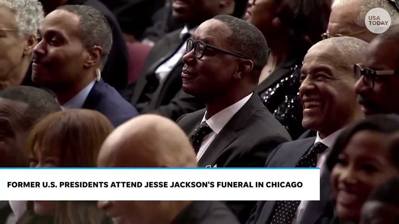 Barack Obama ribs Isiah Thomas for Pistons ties, speech length at Jesse Jackson Chicago service