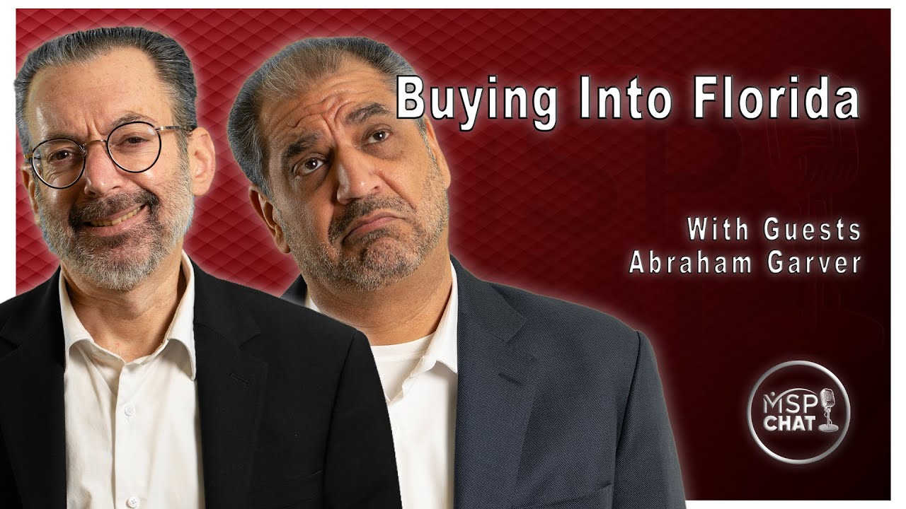 Episode 110: Buying Into Florida