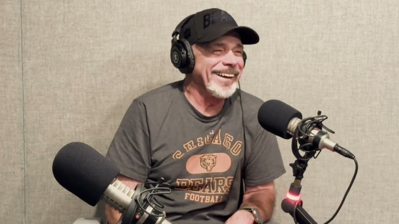 Where Music Meets The Soul Radio - Danny Seraphine