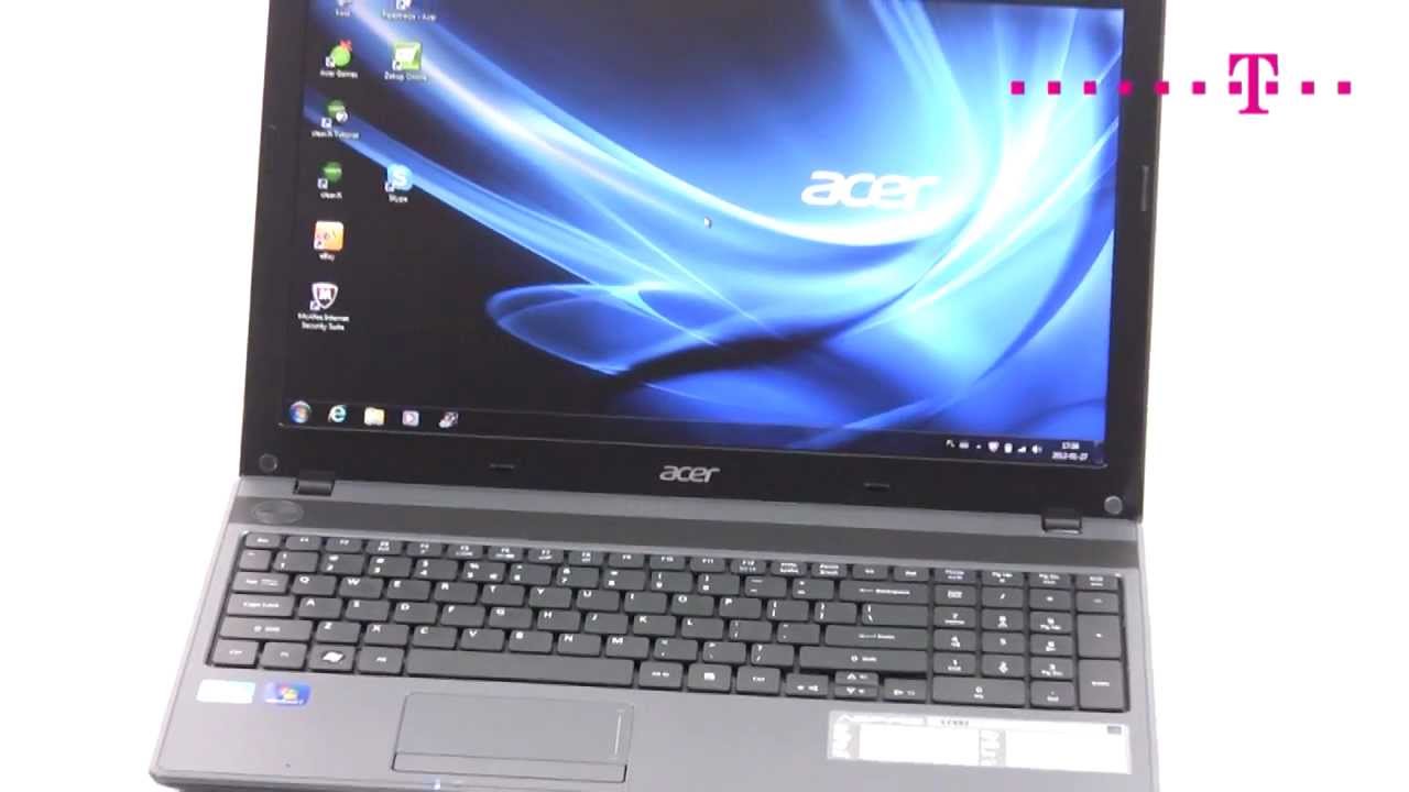 Acer Aspire 5749Z - praktyczny laptop do domu i biura