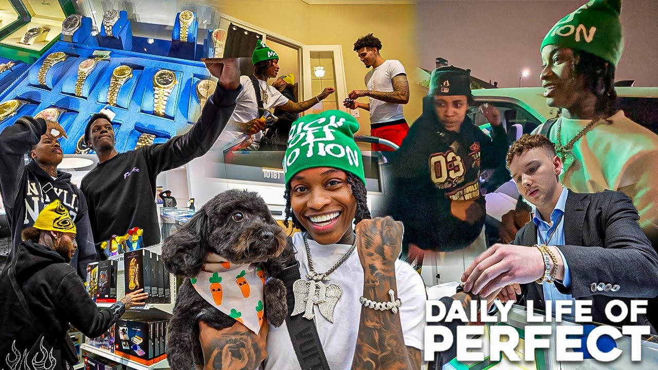 THE DAILY LIFE OF PERFECT | Ep.23