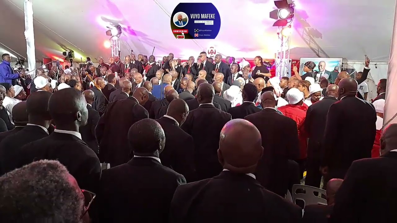 Sikuyo indlela  (Noya na Noya na) - Central District YMG Convention 2026