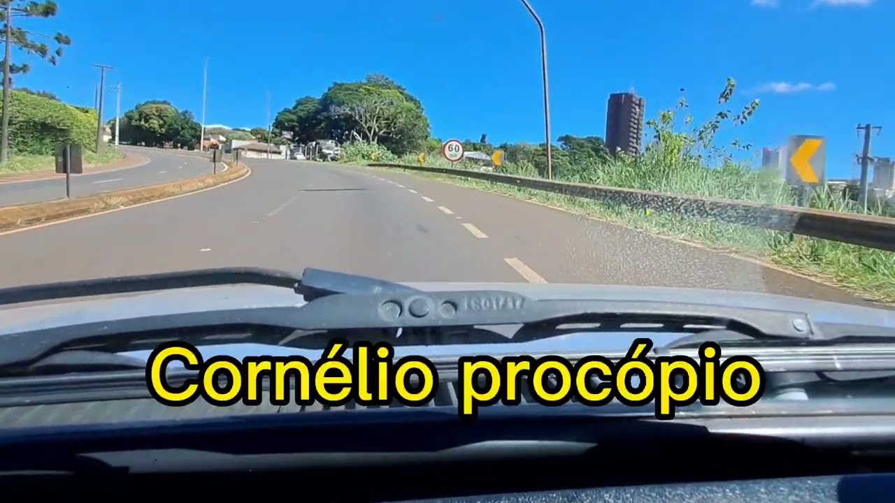 🟢 Cornélio Procópio / Paraná