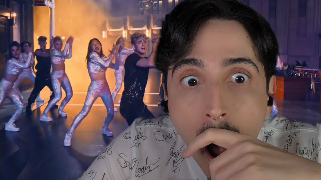 [REACT] NOW UNITED EM GOTHAN?! | FUTURE ME