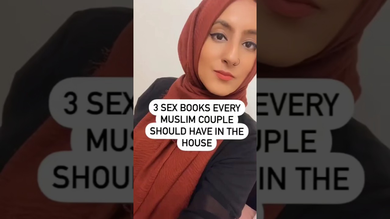 3 Books Every Muslim Couple Should Have