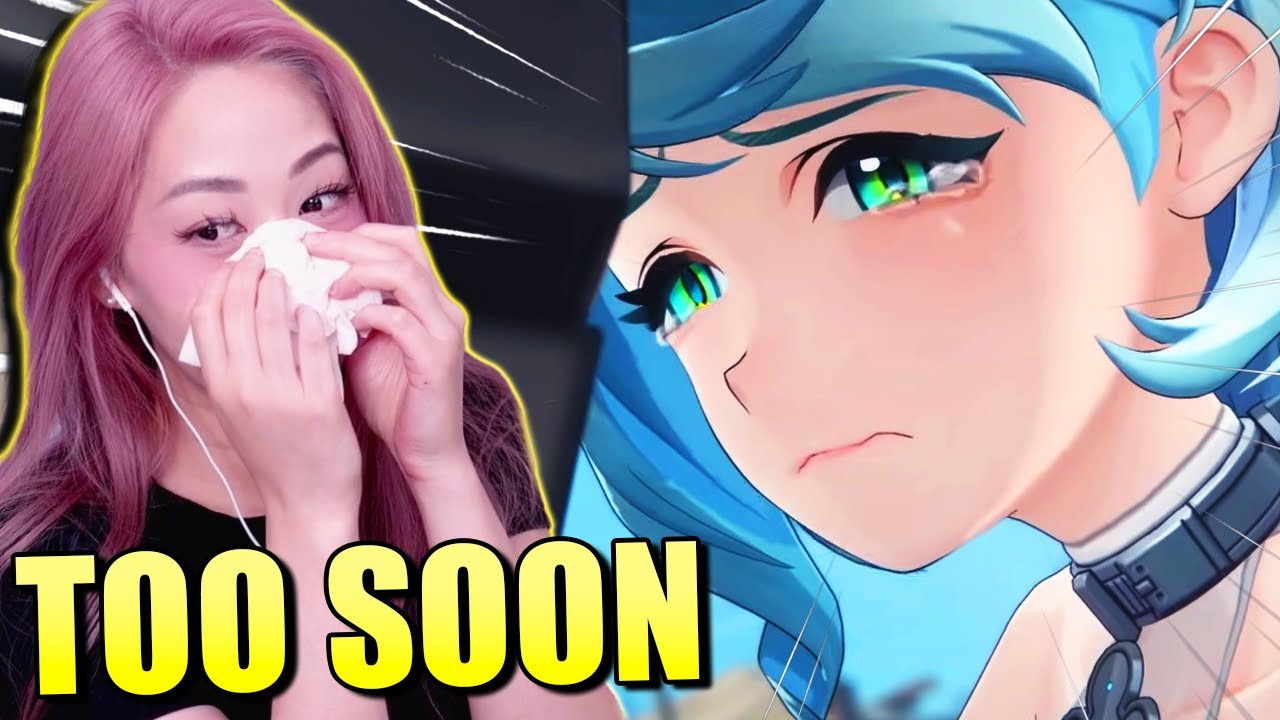 NOT LIKE THIS!! Seed Story FULL REACTION | Zenless Zone Zero