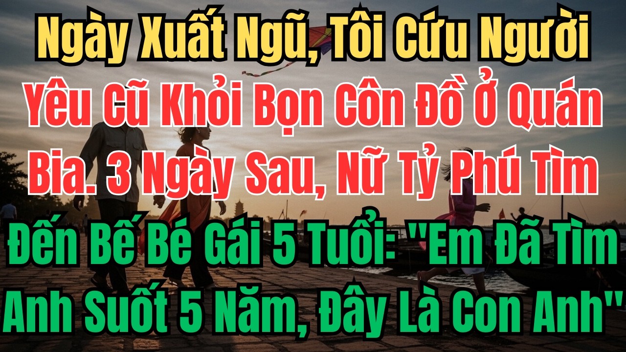 Ngày Xuất Ngũ, Tôi Xông Vào Cứu Người Yêu Cũ Khỏi Bọn Côn Đồ Hung Hãn Ở Quán Bia. 3 Ngày Sau,Bentley