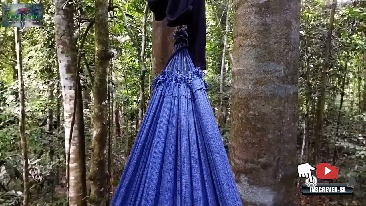 Espera de Mateiro / Expedição Amigos da caçada / surpresa na Espera