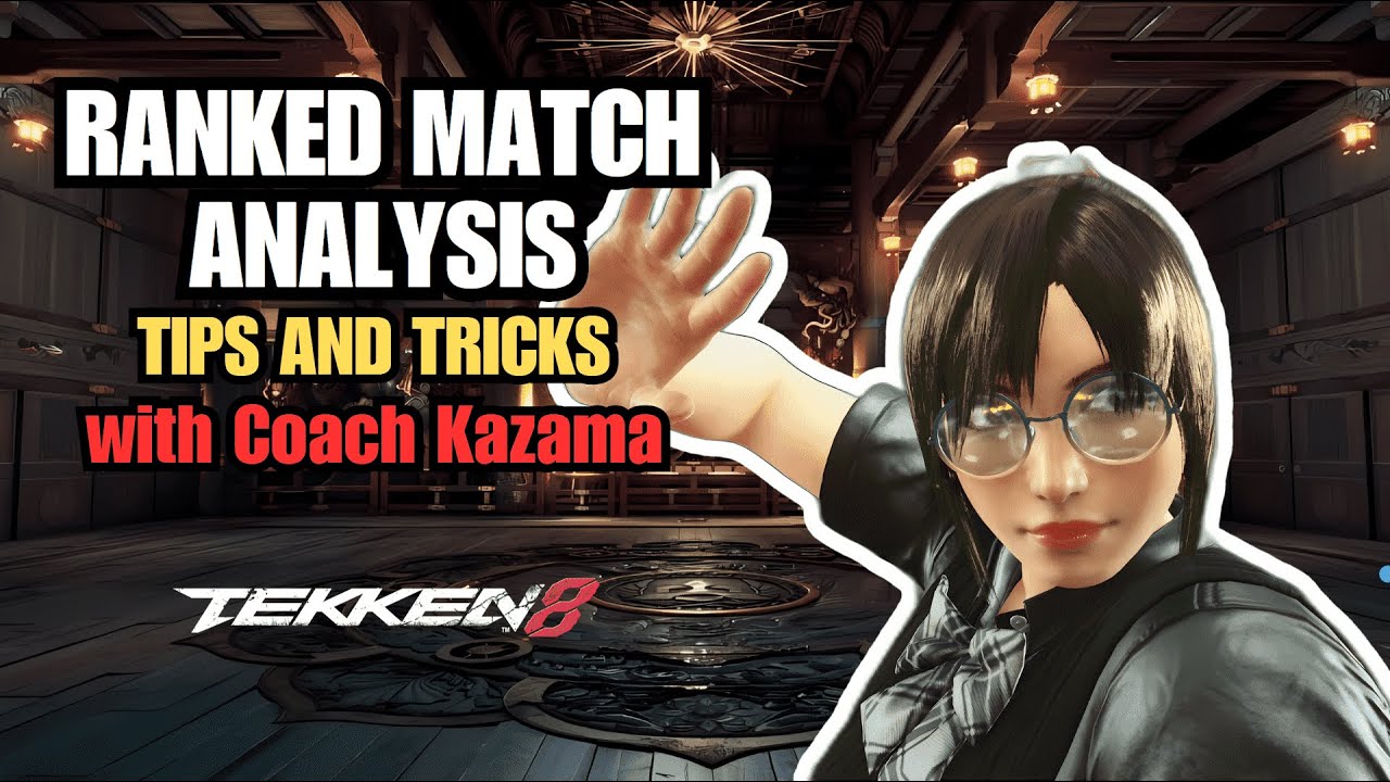 Tips to CRUSH The Ranked Ladder | Asuka Ranked Analysis | TEKKEN 8 Asuka Kazama Guide