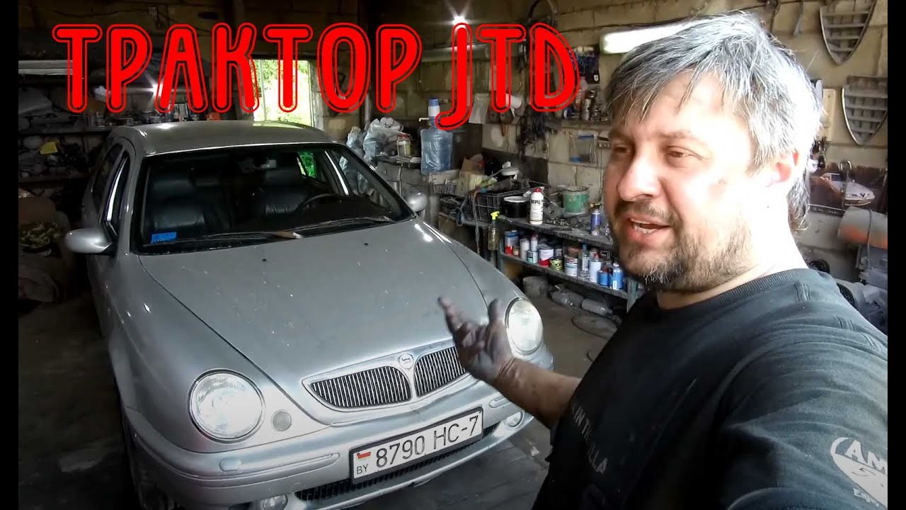 Замена ГРМ ремня на Lancia Lybra 2.4 JTD