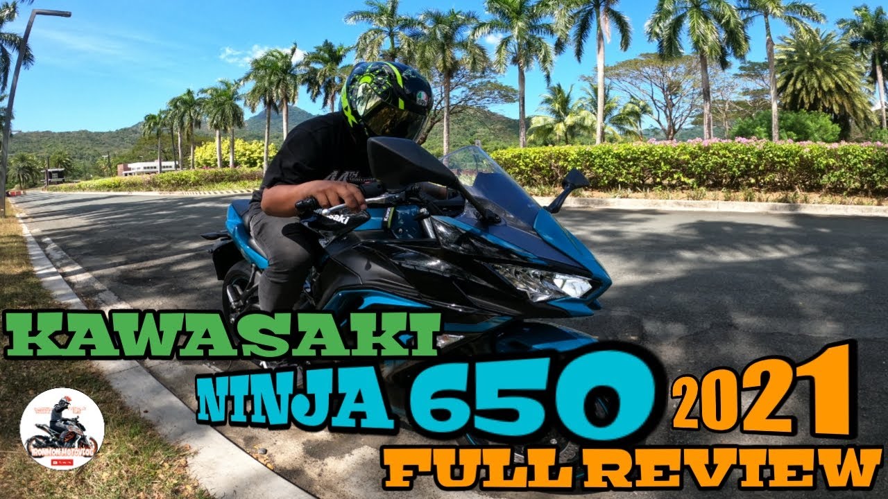 Ninja 650 2021 Full Review