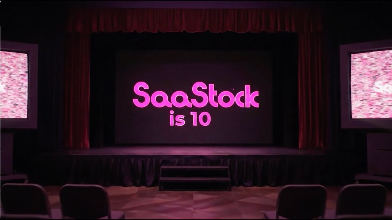 10 years of SaaStock: AI Alex looks back & ahead to what's next
