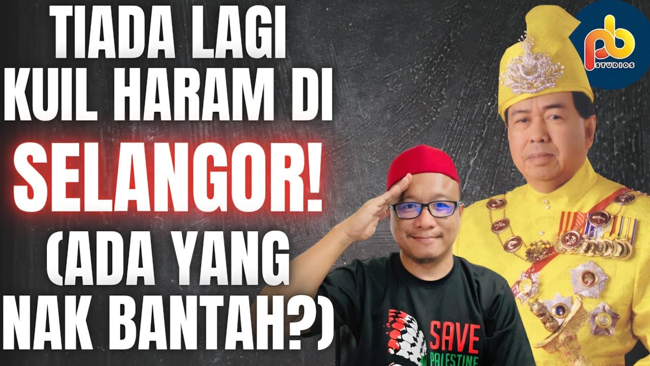 Sultan Selangor titah selesaikan isu kuil haram! Masih ada yang nak kata ini isu 3R?