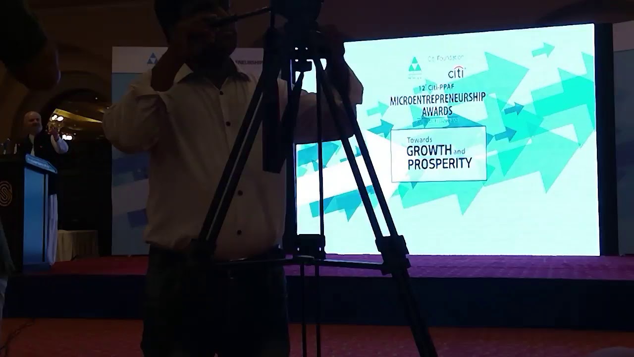 Pakistan Poverty Alleviation Fund Live Stream