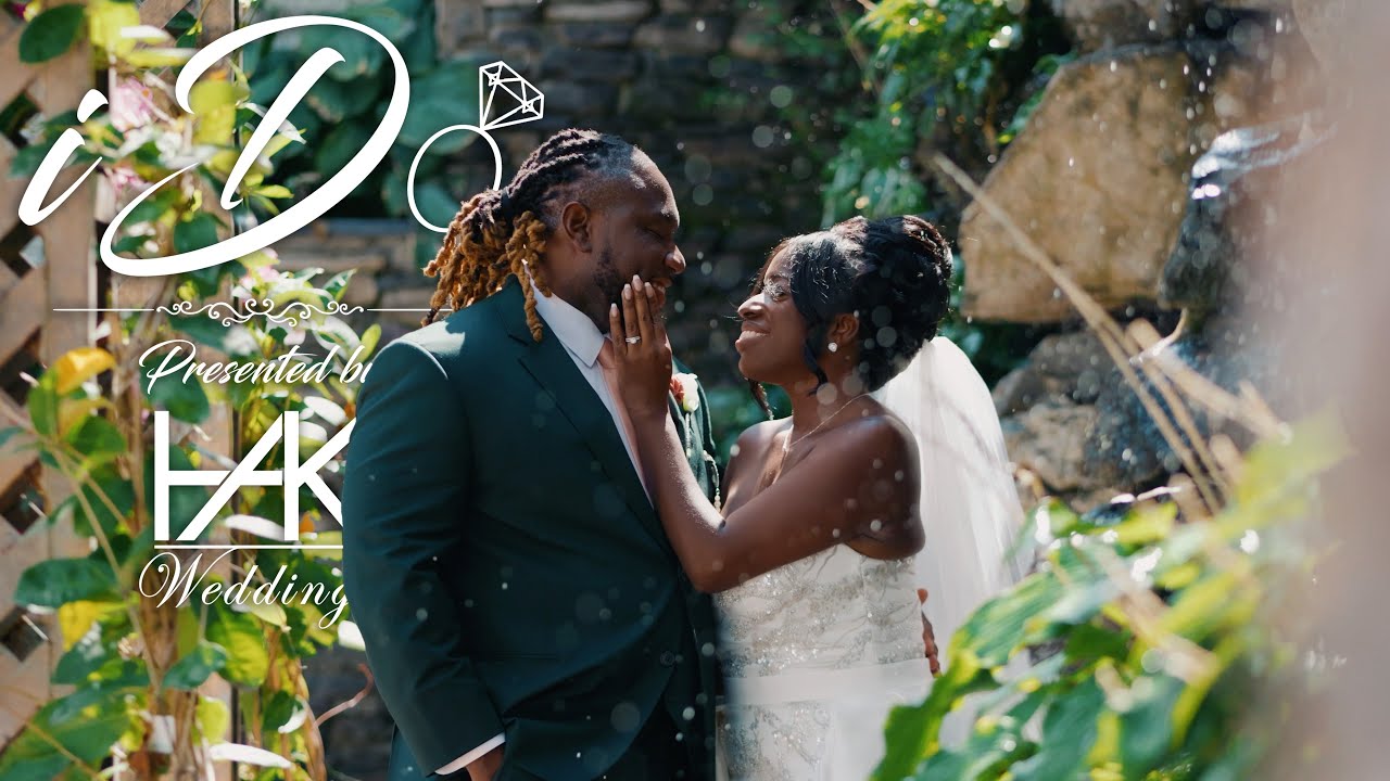 Forever Begins Here | Tatyana & David Wedding Highlight | Fox Hollow, NY | HAK Weddings