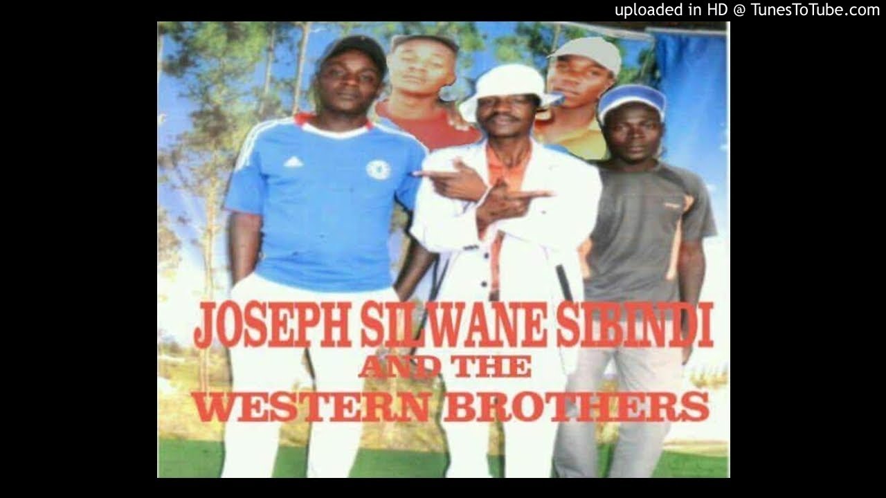 Joseph silwane sibindi & The Western brothers - Lina bantu