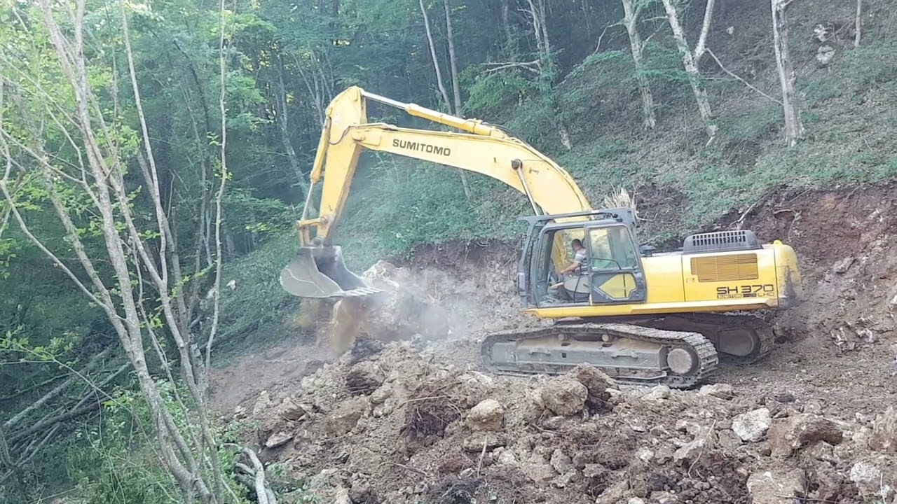 Orman yolu sumitomo