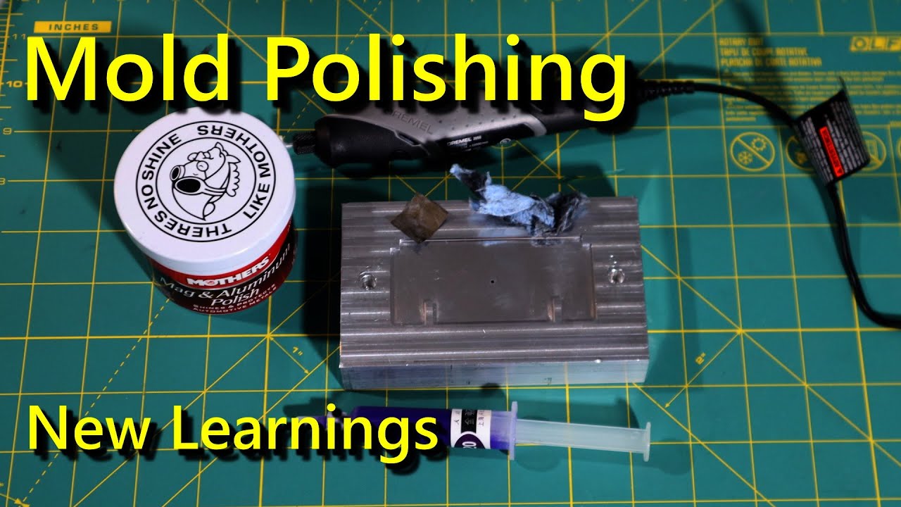 Mold Polishing — New Learnings