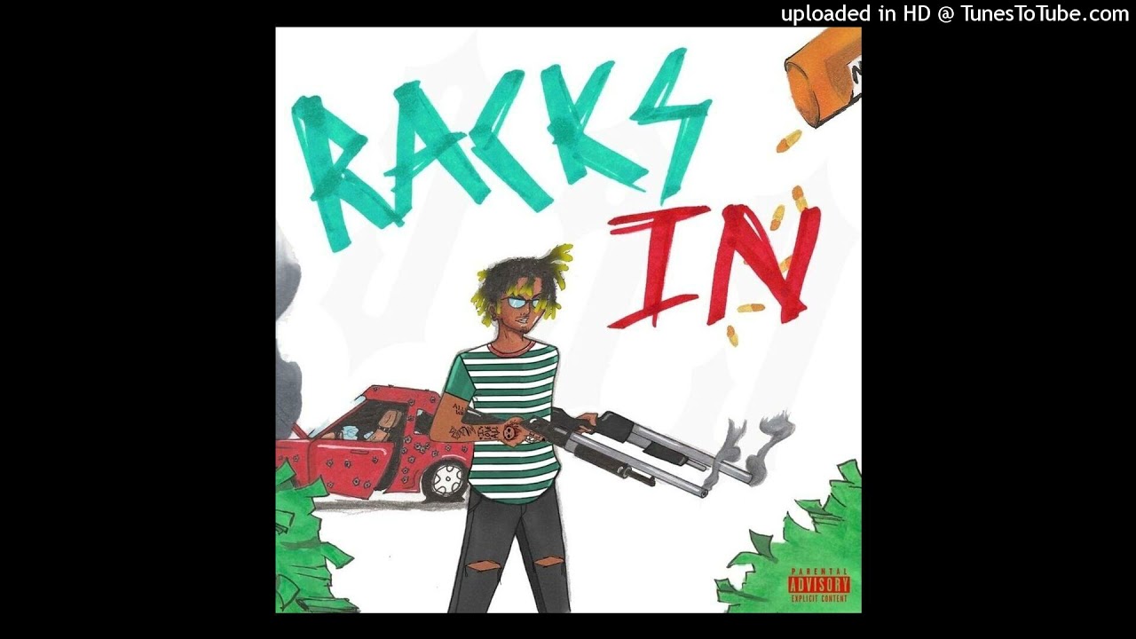 Juice WRLD - Racks (Unreleased)