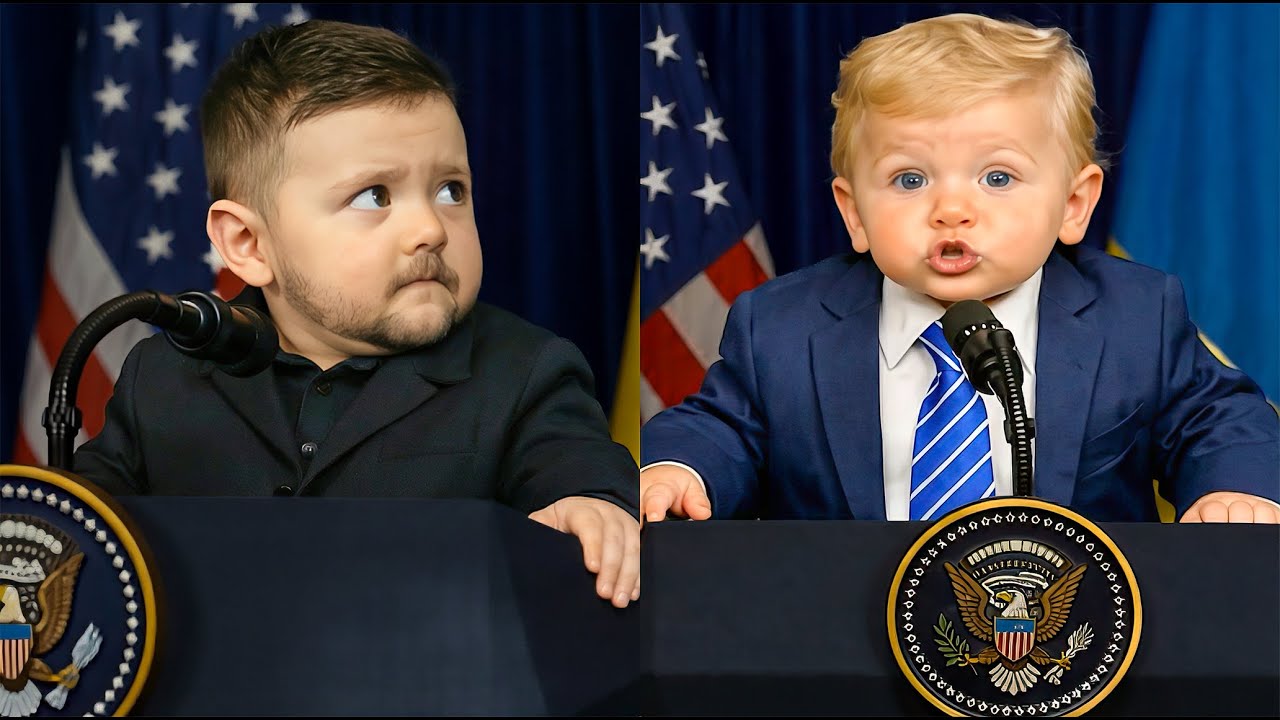 «Мы добились значительного прогресса в прекращении этой войны». Трамп и Зеленский в Мар-а-Лаго.