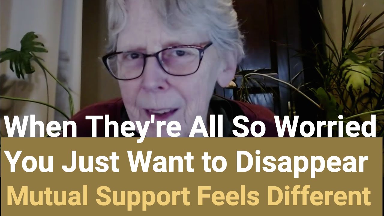 You’re Not a Burden. Your Story Deserves to Be Heard