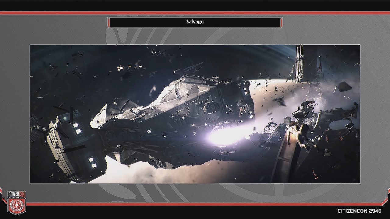 CitizenCon 2948 - Panel: By Design
