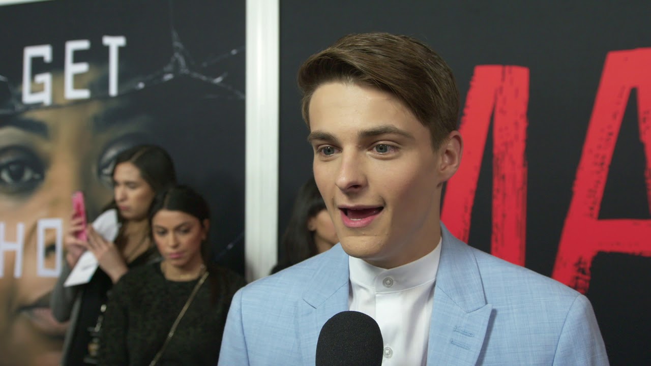 Ma Los Angeles Premiere - Itw Corey Fogelmanis (official video)