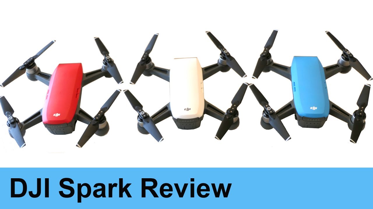 DJI Spark Review