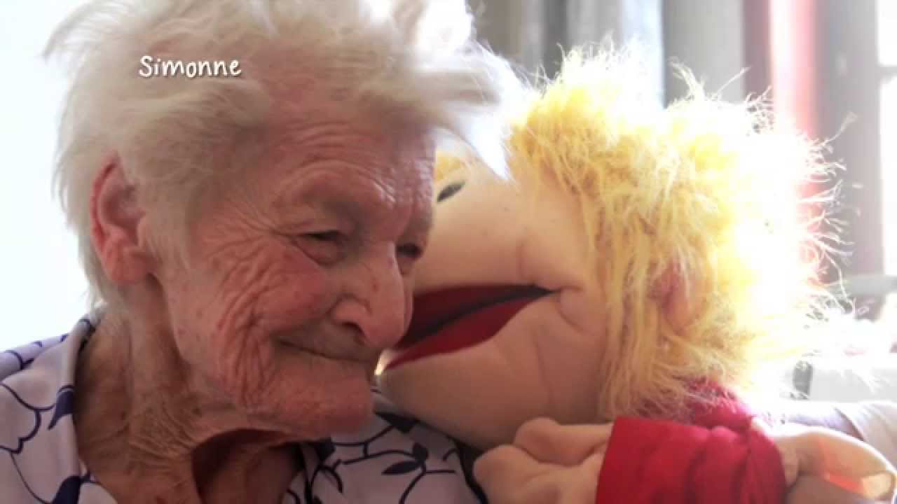 Wereld van herinnering | Contactclowns in de Zorg NeuzeNeuze